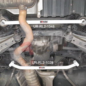 BMW 3 E90 series 320/325/M3 Ultra-R 2-Point Rear Lower Brace RL2-1048 216777