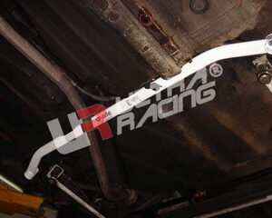 Toyota Starlet EP80/82 Ultra-R 2-Point Rear Lower Tiebar 292 RL2-292 216791