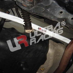Honda Odyssey 05+ UltraRacing 2-Point Rear Lower Tiebar RL2-490 216793