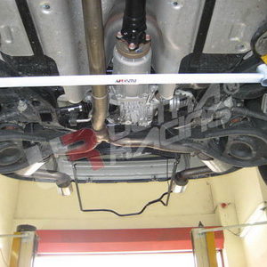 Chevrolet Captiva 4WD (Turbo-D) Ultra-R Rear Lower Tiebar RL2-718 216798