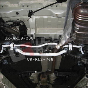 Kia Rondo 09+ UltraRacing 2-Point Rear Lower Tiebar 768 RL2-768 216800