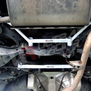 Nissan Murano 2WD 06+ UltraRacing 2-Point Rear Lower Tiebar RL2-969 216806