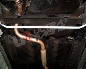 VW Golf I UltraRacing 2-Point Rear Lower Tiebar RL2-980 216809