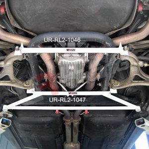 Maserati 3200 GT UltraRacing 4-Point Rear Member Brace RL4-1047 216814