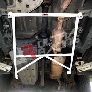 Ford Ranger 2.3 93+ UltraRacing 4-Point Rear Member Brace RL4-1085 216815