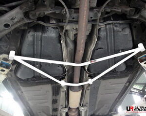 Volvo XC90 02+ 2.5 UltraRacing 4-Point Rear Member Brace RL4-1128 216818