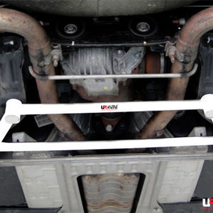 Jaguar XF-SV8 4.2 08+ UltraRacing 4-Point Rear Member Brace RL4-1147 216820