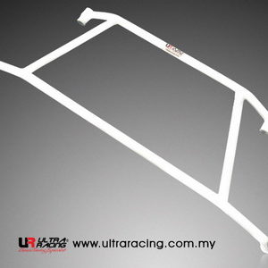 Honda Accord CM5 2.5 05+ (USA) UltraRacing Rear Member Brace RL4-287 216825
