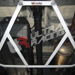 Daihatsu Terios 5-Seat 06+ Ultra-R 4-Point Rear Brace RL4-525 216826