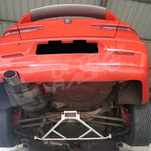Alfa Romeo 156 UltraRacing 4-Point Rear Member Brace 935 RL4-935 216827
