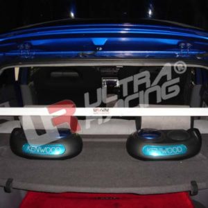 Toyota Starlet EP90/91 Ultra-R 2-Point Rear C-Pillar Bar 585 RU2-585 216867