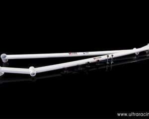 Toyota Corolla AE86 (A/B) UltraRacing 2x 3-Point Floor Bars SD6-258 216873