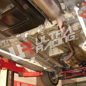 Honda Integra 01-06 DC5 Ultra-R 2x 3-Point Side/Floor Bars SD6-372 216874