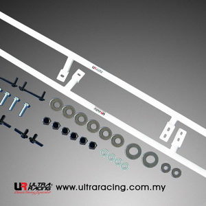 Honda Accord CM5 2.5 05+ (USA) Ultra-R Side Lower Floor Bars SD8-288 216878