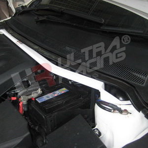 Ford Focus MK2 2.0 TDCI UltraRacing Front Upper Strutbar TW2-1042 216886