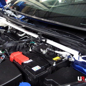Ford Fiesta MK6/7 1.6 08+ UltraRacing Front Upper Strutbar TW2-1156 216893