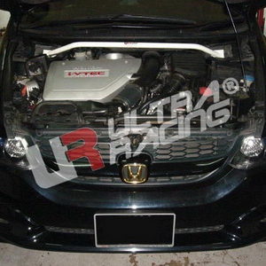 Honda Odyssey 05+ UltraRacing 2-Point Front Upper Strutbar TW2-491 216906