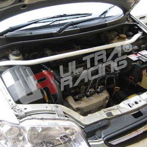 Chevrolet Aveo UltraRacing 2-Point Front Upper Strutbar TW2-531 216907