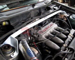 VW Golf I UltraRacing Front Upper Strutbar (Drilling Req.) TW2-977 216922