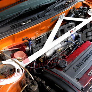 Mitsubishi EVO 4/5/6 UltraRacing 3Point Front Upper Strutbar TW3-1003 216927