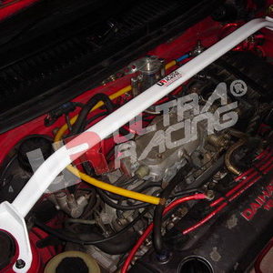 Daihatsu Charade G200 1.3 Ultra Racing Front Upper Strutbar TW2-295 217178