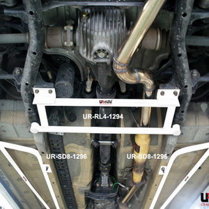 Honda S2000 AP1/2 UltraRacing 4-Point Rear Lower H-Brace RL4-1294 217259