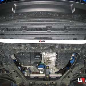 Nissan X Trail 2.0 08+ UltraRacing 2-Point Front Lower Tiebar LA2-1226 217498