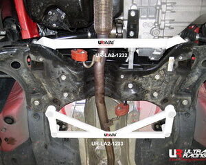 VW Polo 09-13 6R +GTI Ultra-R Front Lower Tiebar 1232 LA2-1232 217499