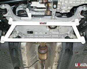 VW Passat B7 10+ / R36 / CC 08+ 2.0 Ultra-R 4P Front H-Brace LA4-1250 217504