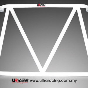 Nissan Almera 00-05 N16 Ultra-R 4-Point Front Lower Brace LA4-164 217506