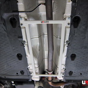 Audi A3 8P 03+ / VW Passat CC 08+ Ultra-R 4P Mid Lower Brace ML4-1193x 217508