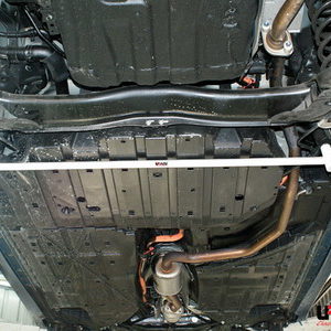 Honda Insight 09+ 1.3 UltraRacing 2Point Rear Lower Bar 1282 RL2-1282 217520