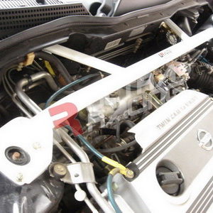 Nissan Almera 00-05 N16 Ultra-R 4-Point Front Upper Strutbar TW4-032 217547