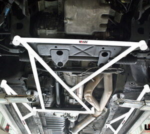 Nissan Skyline GTR R33 Ultra-R 4-Point Front Lower H-Brace LA4-1389 218192