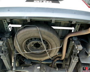 Toyota Hiace/H200 04+ UltraRacing 2-Point Rear Torsion Bar RT2-1369 218218