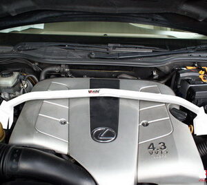 Lexus LS 430 00-06 UltraRacing 2-Point Front Upper Strutbar TW2-1351 218222