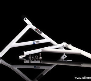 Honda CRZ 10+ UltraRacing 3-Point Fender Brackets 1578 FD3-1578 219017