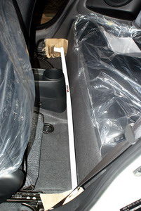 Honda CRZ 10+ UltraRacing 2-Point Room Bar 1571 RO2-1571 219029