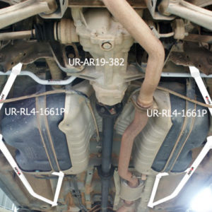 Ssangyong Actyon 06-11 2.0D Ultra-R Rear Sway Bar 19mm AR19-382 219572