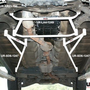 Subaru Forester SH5/SH9 09+ Ultra-R Front Sway Bar 23mm AR23-336x 219602