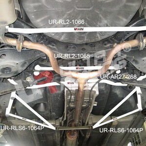 Nissan Teana 03-08 J31 UltraRacing Rear Sway Bar 27mm AR27-268 219623