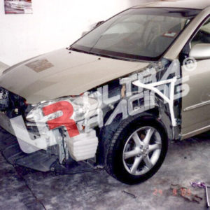 Toyota Altis/Corolla E12 01+ Ultra-R 3-Point Fender Brackets FD3-025 219637