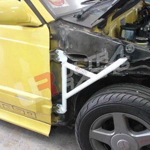 Daihatsu Charade G11 83-85 Ultra-R 3-Point Fender Brackets FD3-666 219651