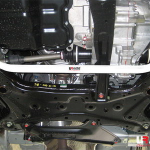 Mitsubishi Lancer Sportback 10+ Ultra-R Front Lower Tiebar LA2-1153 219658