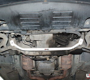 Jaguar S-Type 3.0 V6 99-08 UltraRacing Front Lower Tiebar LA2-1403 219664