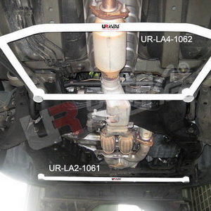 Nissan Teana 03-08 J31 UltraRacing 4-Point Front H-Brace LA4-1062 219691