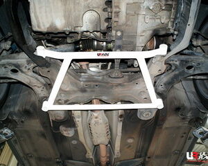 VW Golf 4 97-06 (1.8) UltraRacing 4-Point Front H-Brace 1271 LA4-1271 219700