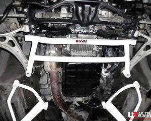 Subaru Legacy B4 03-09 Ultra-R 4-Point Front H-Brace 1427 LA4-1427 219710