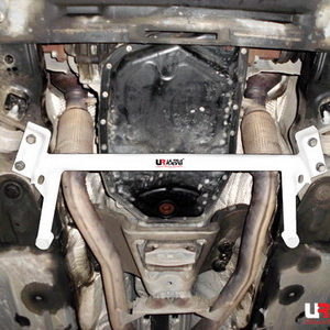 Audi A6 C6 04-11 4.2 4WD UltraRacing 4-Point Front H-Brace LA4-1441 219711