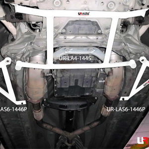 Nissan 370Z /Infiniti G37 Ultra-R 4P Front Lower Bar 1445 LA4-1445 219712